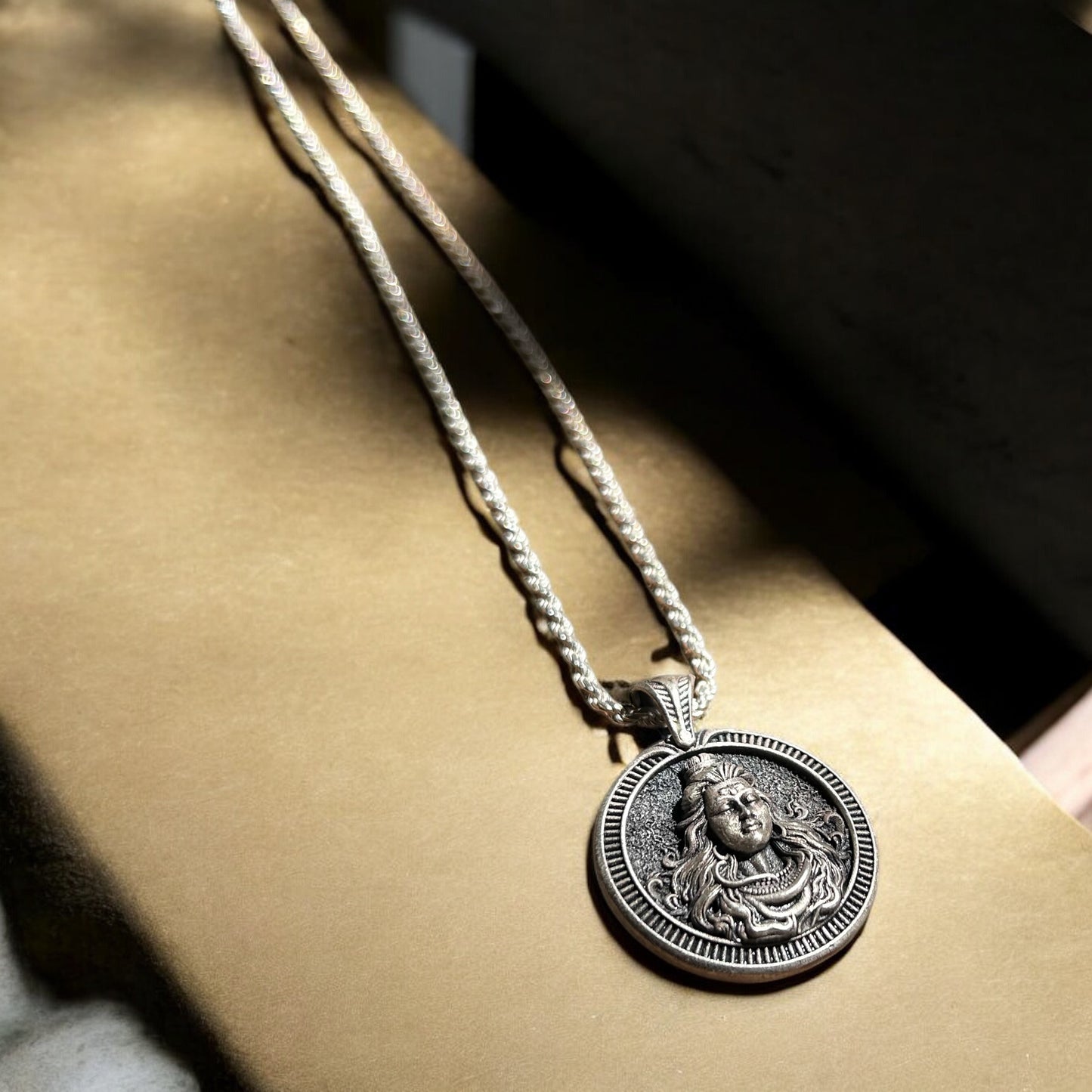 LORD SHIVA PENDANT