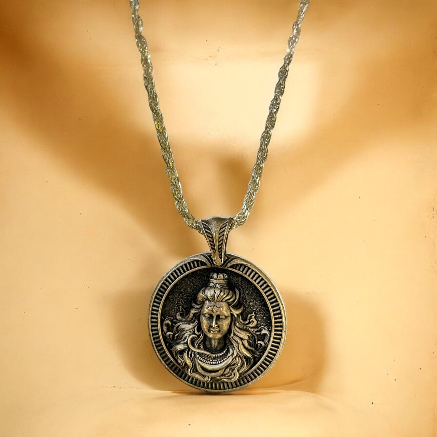 LORD SHIVA PENDANT