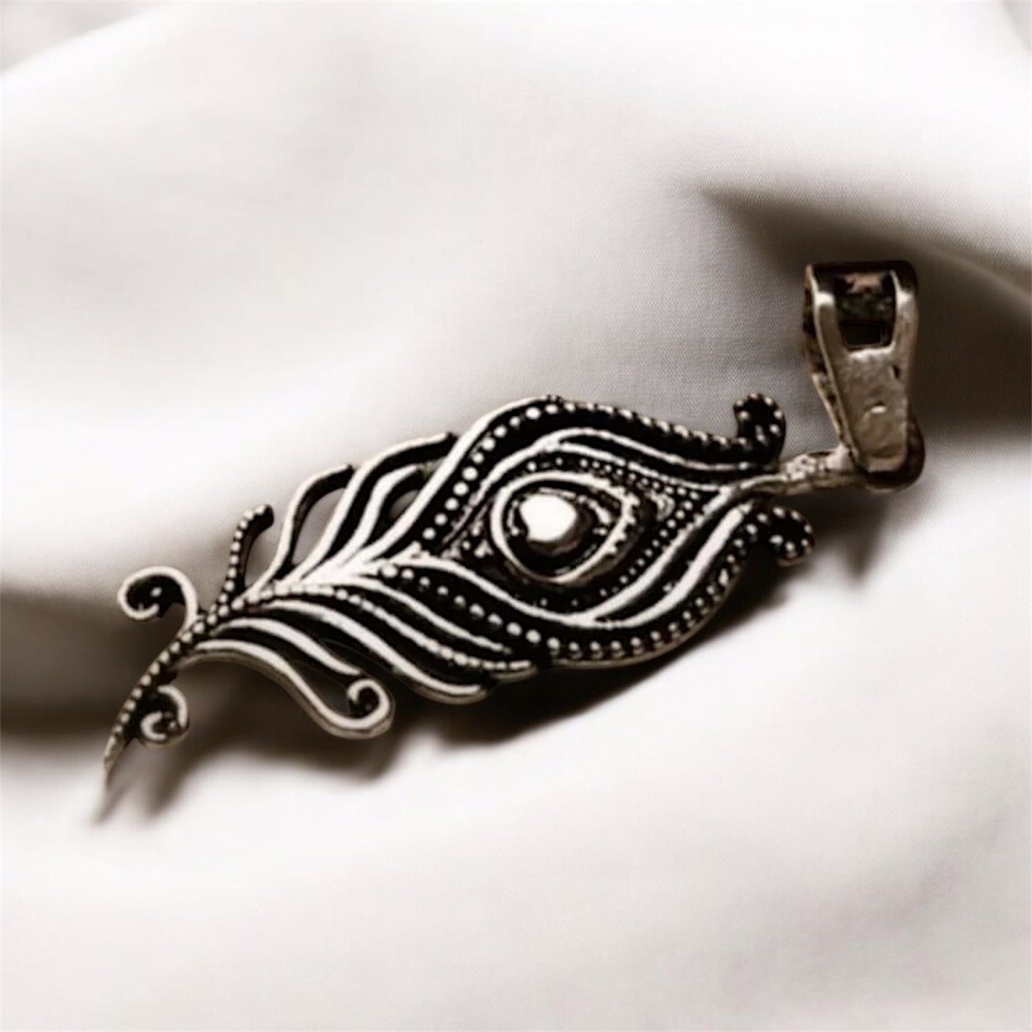 Mor Pankh Necklace