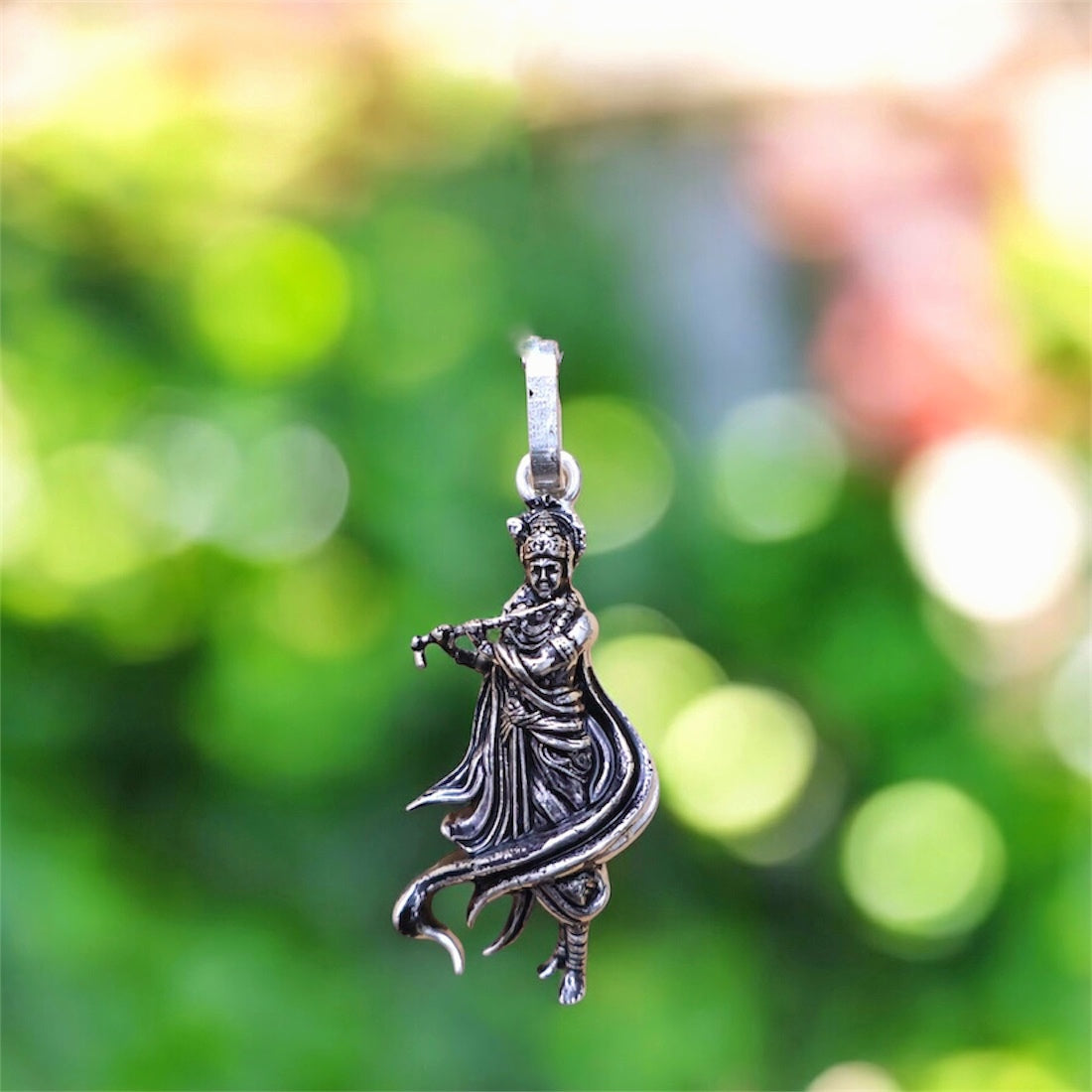 Lord Krishna Pendant
