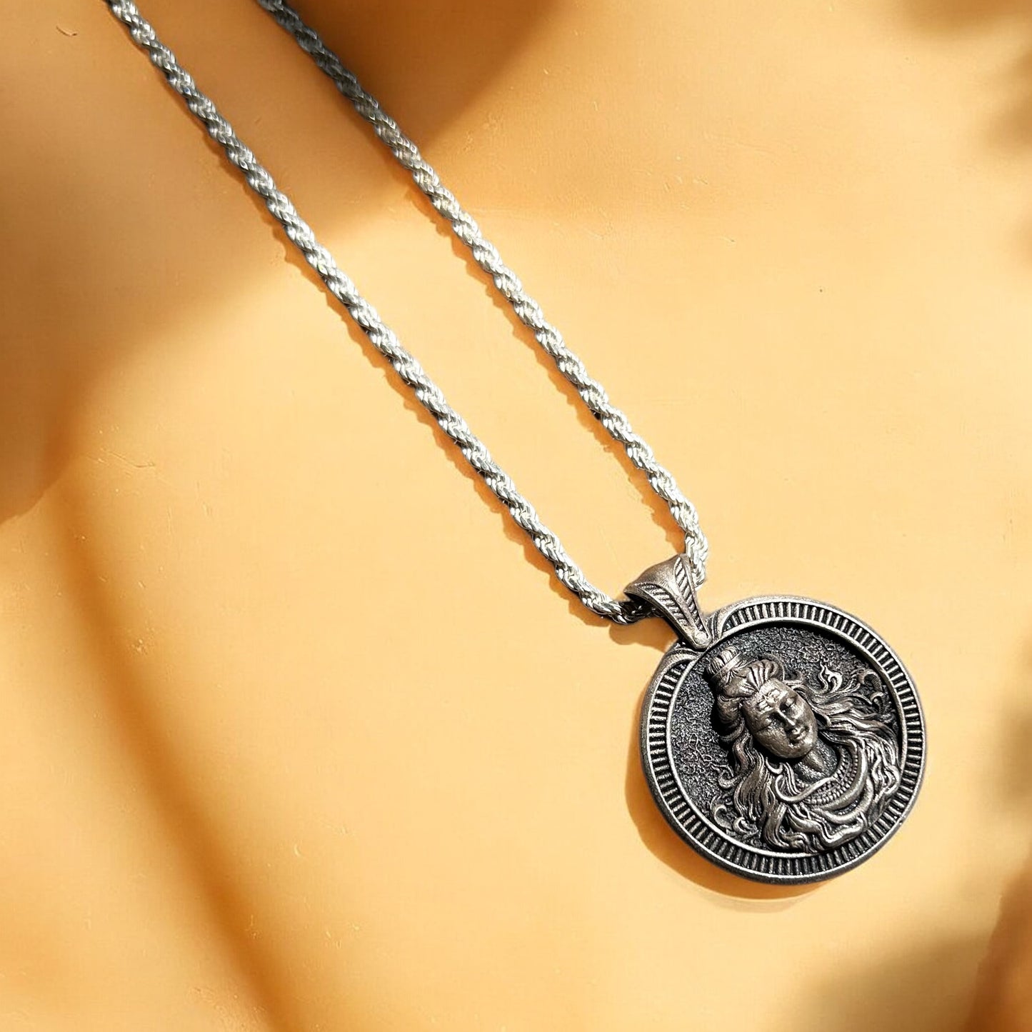 LORD SHIVA PENDANT