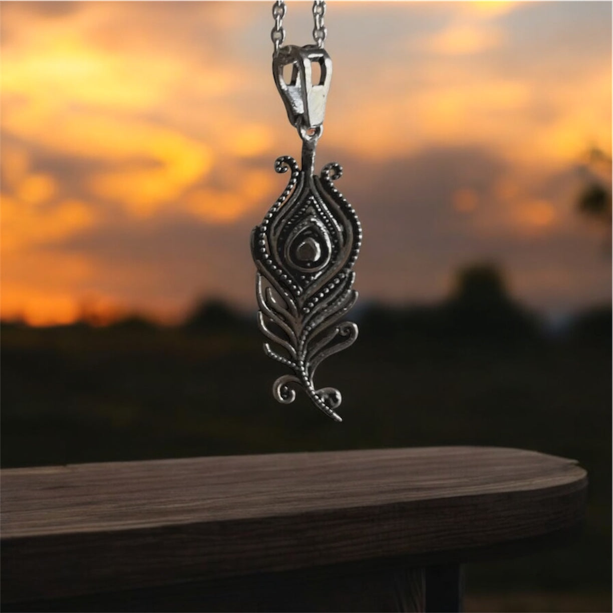 Mor Pankh Necklace