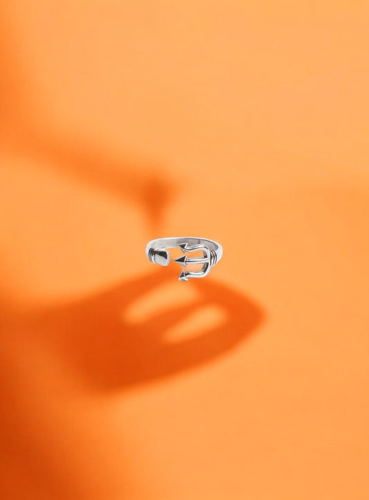 Trishula Ring