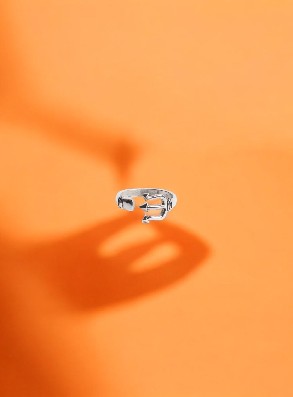 Trishula Ring