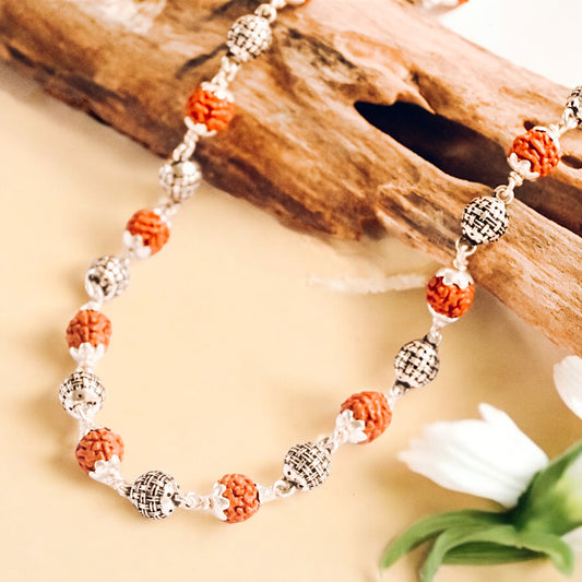 Rudraksha mala
