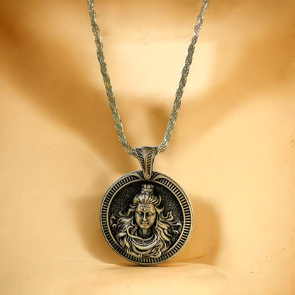 LORD SHIVA PENDANT