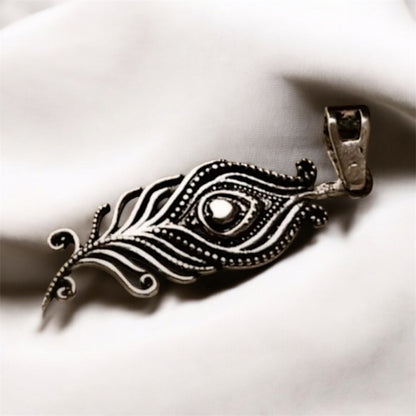 Mor Pankh Necklace