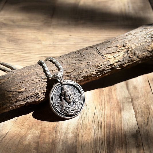 LORD SHIVA PENDANT