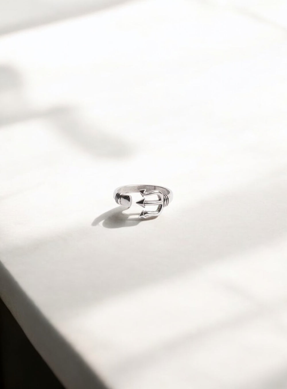 Trishula Ring